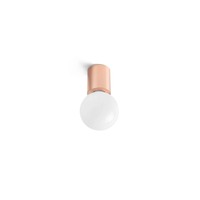 Dekorativní - FARO 62154 TEN 70 nástěnná lampa, měď - FARO