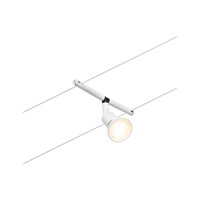 Svítidla - P 94445 Lankový systém Salt matná bílá bez zdroje světla max. 10W GU5,3 DC 60VA - PAULMANN