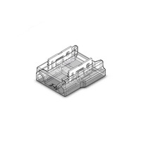 Spotřební materiál a příslušenství - 2Pin Připevněte konektor k drátu pro 10mm COB / SMD