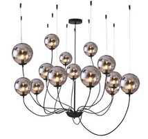 Vícečetná - AZZ AZ2908 Závěsné svítidlo Conflux 14 - AZZARDO