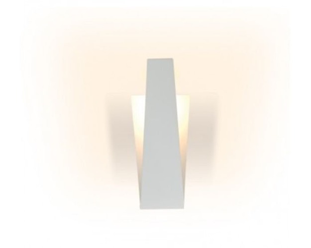 Dekorativní - BPM 9004 Nástěnné svítidlo Facho matná bílá - BPM - foto 1