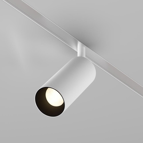 Lištové Magnetic Maytoni Exility - M TR032-4-12W3K-S-DS-W Svítidlo pro kolejnicový systém Focus LED 12W nastavitelná bílá 1080lm bílý hliník Bluetooth stmívatelné Exility - MAYTONI - foto 1