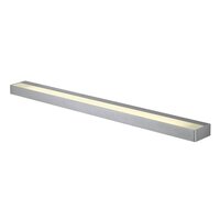 Podélná - LA 151796 Nástěnné svítidlo SEDO LED 21 česaný hliník 230V LED 22W 3000K - BIG WHITE (SLV)