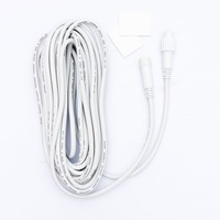 Příslušenství - DLED EFX010 DecoLED Prodlužovací kabel - bílý, 10m EFX010