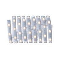 Dekorační - P 79883 MaxLED 250 RGBW Strip s krytím 2,5m IP44 ovladač změny barev ochranný kryt - PAULMANN