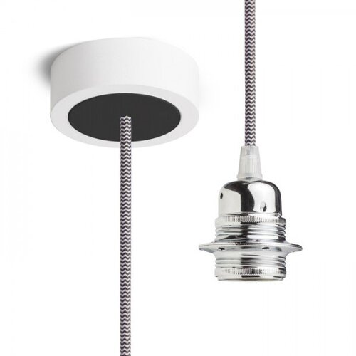 Sestavte si sami - RED R11919 HEX závěsná sada BZ+Č/BK+CHO+ČK1 230V E27 28W - RED - DESIGN RENDL - foto 1