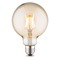 E27 - LD 08466 LED Filament Globe E27 průměr 95mm 2700K - LEUCHTEN DIREKT / JUST LIGHT