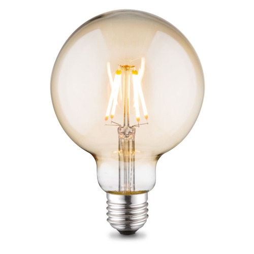 E27 - LD 08466 LED Filament Globe E27 průměr 95mm 2700K - LEUCHTEN DIREKT / JUST LIGHT - foto 1