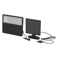 Nástěnná - EG 901086 Nástěnné solární svítidlo PANETTIERI EGLO 901086 - EGLO