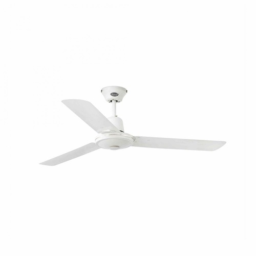 Ventilátory - FARO 33005 ECO INDUS M, bílá, stropní ventilátor - FARO - foto 1