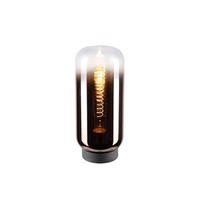 Stolní lampy dekorační - LA 1010346 PANTILO SLIM stolní lampa, válcová, 1 x max. 15 W E27, měděná - BIG WHITE (SLV)