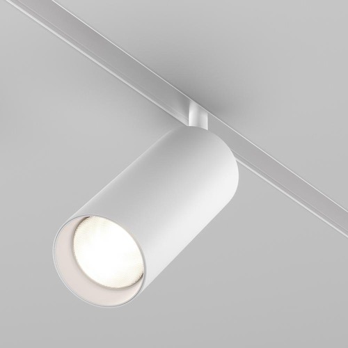 Lištové Magnetic Maytoni Exility - M TR032-4-20WTW-S-DD2-W Svítidlo pro kolejnicový systém Focus LED 2700K 20W 1200lm bílý hliník stmívatelné Exility - MAYTONI - foto 1