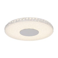 Kruhová - GLO 49336-24R DENNI 49336-24R Stropní svítidlo - GLOBO