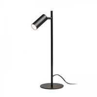 Stolní lampy pracovní - RED R13429 TAPIO stolní černá 230V LED 4.5W 3000K - RED - DESIGN RENDL