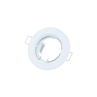 Spotřební materiál a příslušenství - Kruhový kroužek Non-nastavitelné GU5.3 2ks / Box