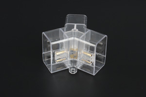 Spotřební materiál a příslušenství - Y-Connector Hexagon Příslušenství