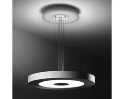 Kruhová - WD 86-4600 Závěsné svítidlo EVG, Disc 22W, TL5C, 2Gx13 + 40W, TL5C, 2Gx13 - ECO-DESIGN