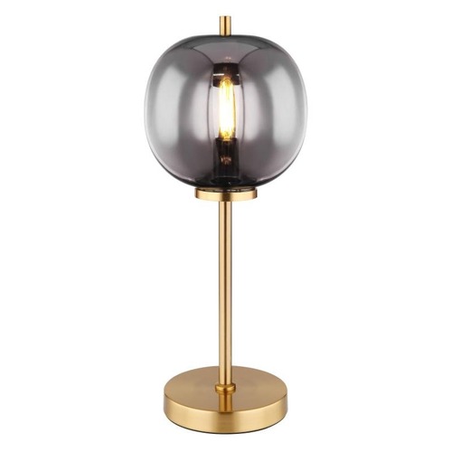 Stolní lampy dekorační - GLO 15345TMM BLACKY I 15345TMM Stolní lampa - GLOBO - foto 1