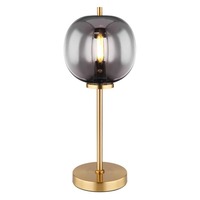 Stolní lampy dekorační - GLO 15345TMM BLACKY I 15345TMM Stolní lampa - GLOBO