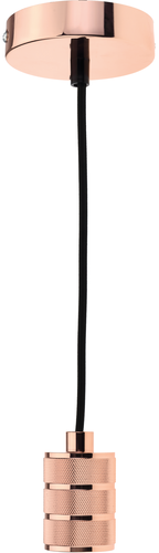 LED závěsná svítidla Optonica - Vintage závěsný držák světla - foto 1