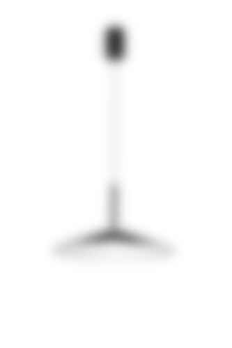 Kónická - FAN LED-KHAN-S48-NER Závěsné LED svítidlo Khan (černá), 18 W, CCT 2700 / 3500 K, 48 x 200cm - FANEUROPE - foto 1