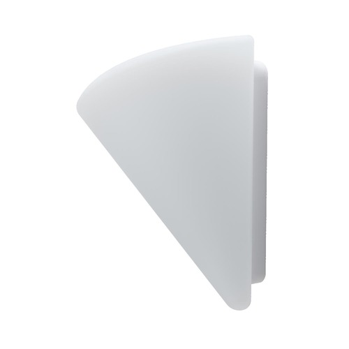 Dekorativní - OS NEL59231 NELA 4A nástěnné skleněné svítidlo bílá IP43 3000 K 7W LED - OSMONT - foto 1