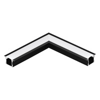 Al profily k zapuštění - EG 98996 Rohová spojka RECESSED PROFILE 2 98996 - EGLO