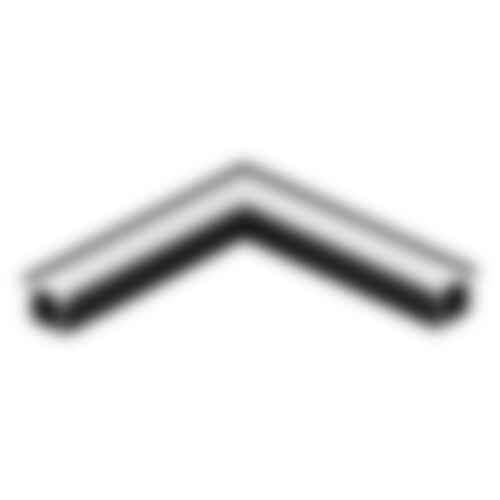 Al profily k zapuštění - EG 98996 Rohová spojka RECESSED PROFILE 2 98996 - EGLO - foto 1