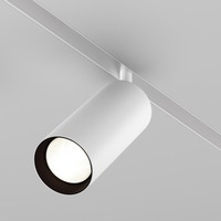 Lištové Magnetic Maytoni Exility - M TR032-2-20W4K-S-W Svítidlo pro kolejnicový systém Focus LED 4000K 20W studená bílá 1910lm bílý hliník Exility - MAYTONI