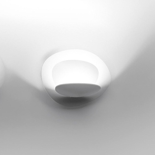 Nepřímé osvětlení - AR 1248W10A Pirce Micro nástěnné - 2700K - bílá - ARTEMIDE - foto 1