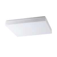 Hranatá - OS TIL56371 TILIA 3 stropní/nástěnné plastové svítidlo bílá IP54 3000 K 40W LED - OSMONT