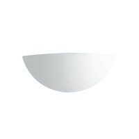 Nepřímé osvětlení - FAN I-ABEL-AP Nástěnné svítidlo Abel, bílé, 2 x E14, 41 x 17 x 13 cm - FANEUROPE