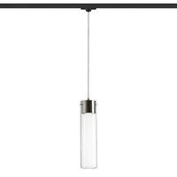 Svítidla - RED R13815 GARNISH pro tříokr. lištu čiré sklo/chrom 230V GU10 9W - RED - DESIGN RENDL