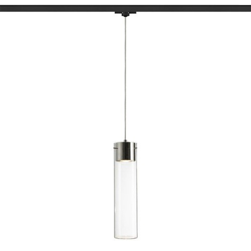 Svítidla - RED R13815 GARNISH pro tříokr. lištu čiré sklo/chrom 230V GU10 9W - RED - DESIGN RENDL - foto 1