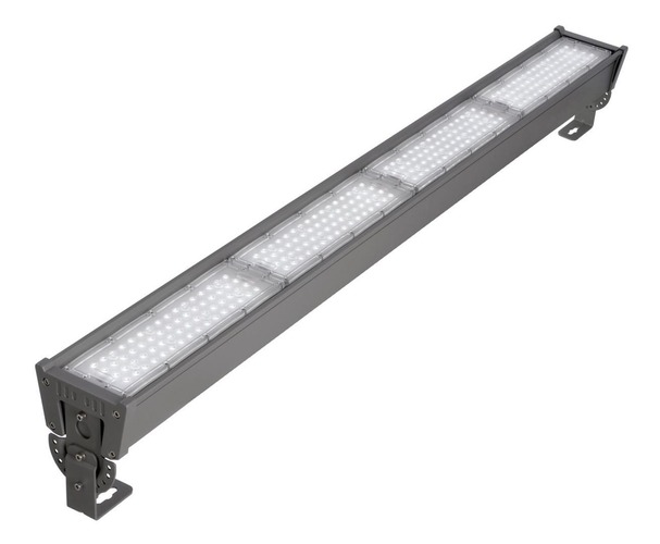 Technická - IMPR 732085 Deko-Light podlahové a nástěnné a stropní svítidlo Highbay Normae 100-240V 190W 5000 K 23800 lm 1219 mm tmavěšedá - LIGHT IMPRESSIONS - foto 1