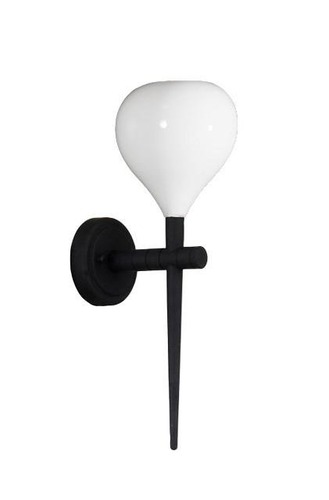 Dekorativní - AZZ AZ1073 Aga wall (white/black) - AZZARDO - foto 1