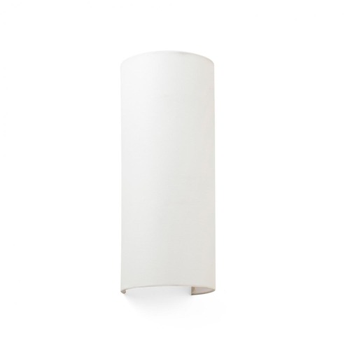 Dekorativní - FARO 66409 COTTON R kruhová nástěnná lampa, béžová, vertikální 2L - FARO - foto 1