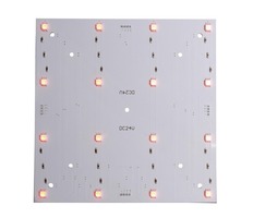 LED moduly - IMPR 848008 Modulární systém - panel II 4x4 RGB - LIGHT IMPRESSIONS