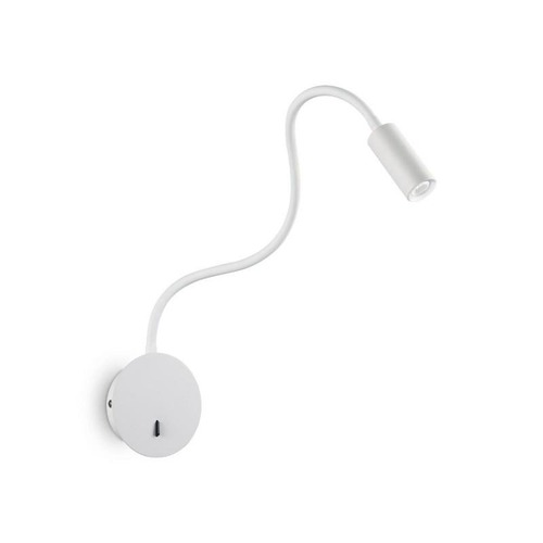 S ramenem - ILUX 203171 FOCUS-2 AP1 BIANCO - IDEALLUX - foto 1