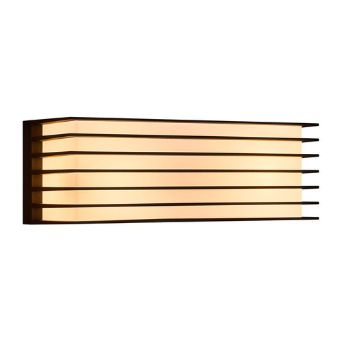 Nástěnná - NOR 2318231003 Fluctus 28 venkovní nástěnné svítidlo černá - NORDLUX - foto 1