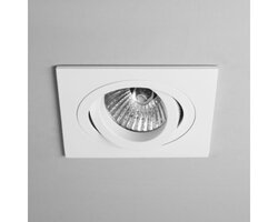 Hranatá - AST 1240030 Vestavné svítidlo Taro bílé 1x50W GU10 protipožární (STARÝ KÓD: AST 5678 ) - ASTRO Lighting