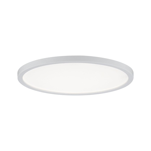 Koupelnová - P 92943 LED vestavné svítidlo Areo IP23 kruhové 12W 3000K bílá mat - PAULMANN - foto 1