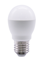 E27 - LED žárovka E27 G46 10W 2700K