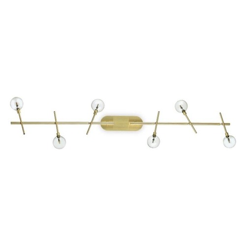 Bodová - ILUX 200361 Bodové stropní svítidlo Ideal Lux Maracas PL6 200361 6x2W 180cm - IDEALLUX - foto 1