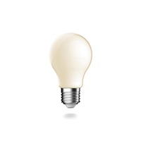 E27 - NOR 2070092701 LED žárovka A60 Smart Bulb E27 560 Lumen - NORDLUX