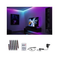 Dekorační - P 78886 EntertainLED LED pásek Dynamic RGB 1,5m 3W 60LEDs/m RGB+ 5VA - PAULMANN