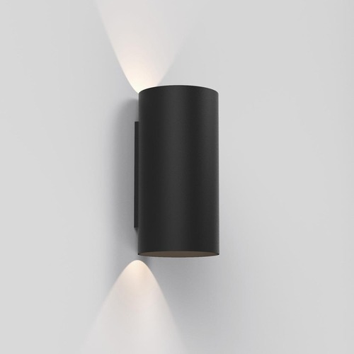 Nepřímé osvětlení - AST 1399023 Nástěnné svítidlo Yuma 240 LED 16.5W 2700K černá - ASTRO Lighting - foto 1