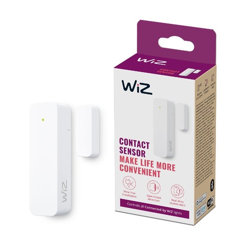 WiZ - PH 8720169077041 WiZ Kontaktní dveřní senzor - PHILIPS - foto 1