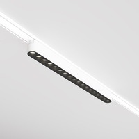 Lištové Magnetic Maytoni Radity - M TR082-1-18W3K-M-W Svítidlo pro kolejnicový systém Points 3000K 16W teplá bílá 1800lm bílý hliník Radity - MAYTONI