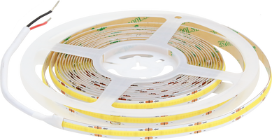 LED pásek 24v - LED COB Strip 24V 320 LED diod
